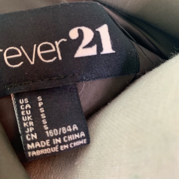 {forever 21} Jacket - Picture 5 of 6